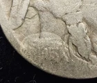 1913 D Type 2 T2 Buffalo Nickel Key Date Restored Five Cent 5c Coin