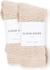 Warm Cozy Ultra-Luxe Cloud Sock, Gift for Women Men