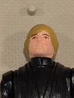 Vintage Star Wars Jedi Luke Skywalker Action Figure Hong Kong COO Kenner 1983