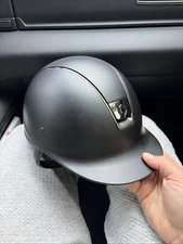 Samshield Shadowmatt 1.0 Helmet - 6 5/8 Liner  - No Scratches