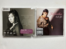 Lush Life by Jacintha Super Audio CD SACD , 2002 Great Condition