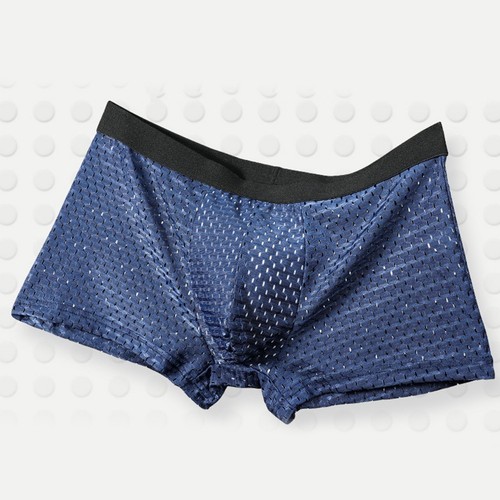 Boxer Homme Satin - Pyjama Tenue Salon, Plusieurs Couleurs, Neuf Avec étiquettes