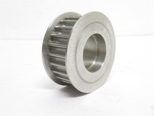 240427 New-No Box; Stork 23938 Gear Belt Pulley; SS; 24 Tooth x 1-1/2"ID