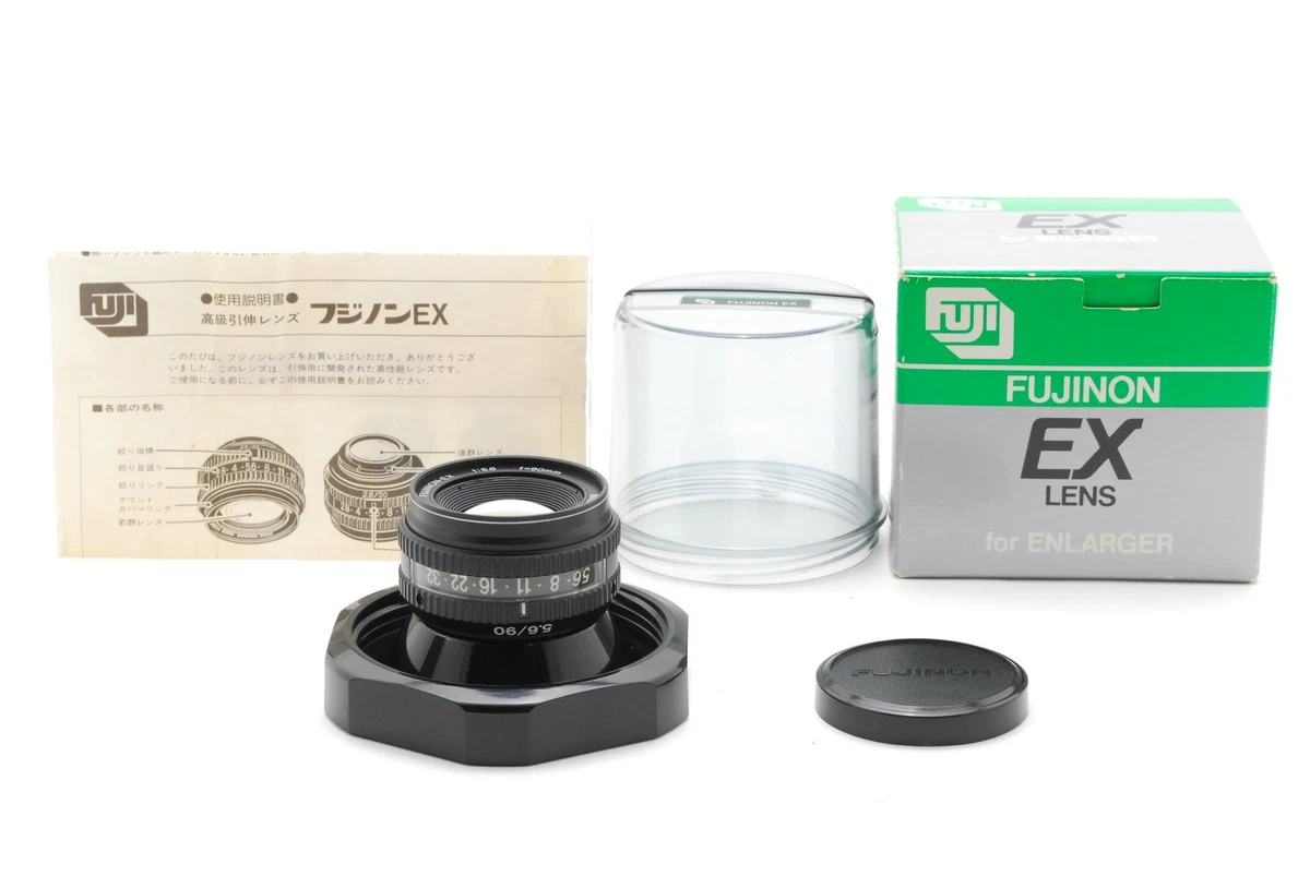 フジノン FUJINON-EP 90mm F5.6 ライカLマウント レンズ Fujifilm f/5.6 Camera Lenses 90mm Focal for sale | eBay