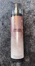 🆕 BATH & and BODY WORKS Fireside Flurries 8oz Fine Fragrance Spray Mist Perfume