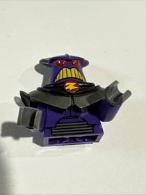 LEGO Toy Story Minifig #7593 - Zurg (Read) Parts