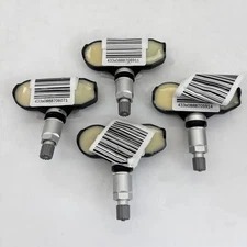 4X TPMS Tire Pressure Monitoring Sensor For A0025408017 Mercedes-Benz CL550 E320