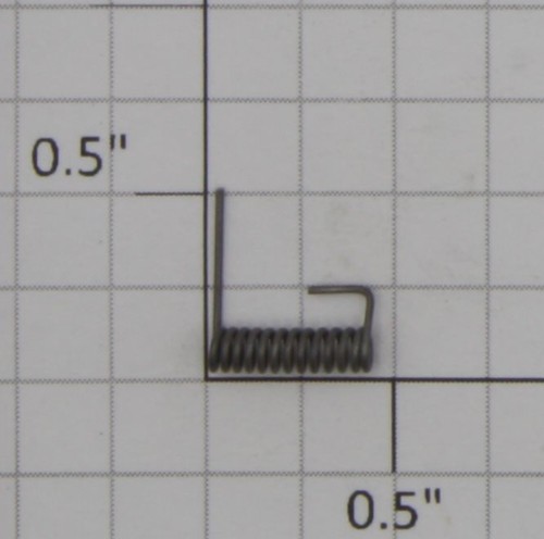 Muelle de tensión de rodillo colector Lionel 2333-47 | Zustand: New
