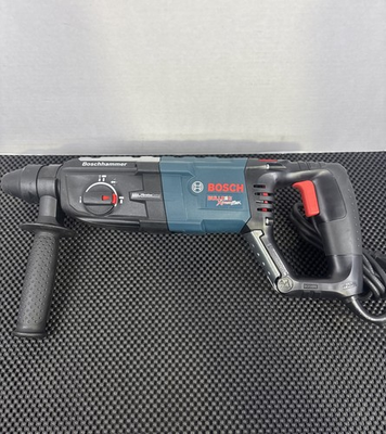 #ad New BOSCH Plus Bulldog Xtreme Max Rotary Hammer GBH2 28L $124.99