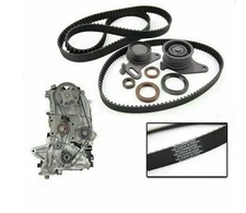 OEM Timing Belt Kits Mitsubishi Montero Pajero Delica L300 2.5 4D56 Diesel TD/NA