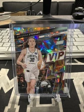 2025 PANINI NATIONAL VIP GOLD PACK BREANNA STEWART HELLO VIP CRACKED ICE /45 SSP