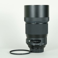 SIGMA 135mm F1.8 DG HSM Art for Nikon F  mount 163450