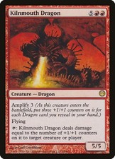 LP - Normal - Kilnmouth Dragon - 59 - Duel Decks: Knights vs. Dragons