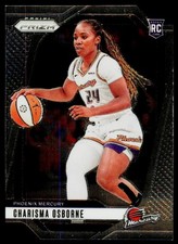 2024 Panini Prizm WNBA Charisma Osborne 65 RC Phoenix Mercury