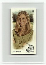 2019 Topps Allen & Ginter #181 Emily Jaenson Mini