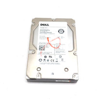 Dell Cheetah 15K.7 ST3600057SS 600GB 15KRPM SAS 6Gbps 3.5" Hard Drive HDD 0W347K