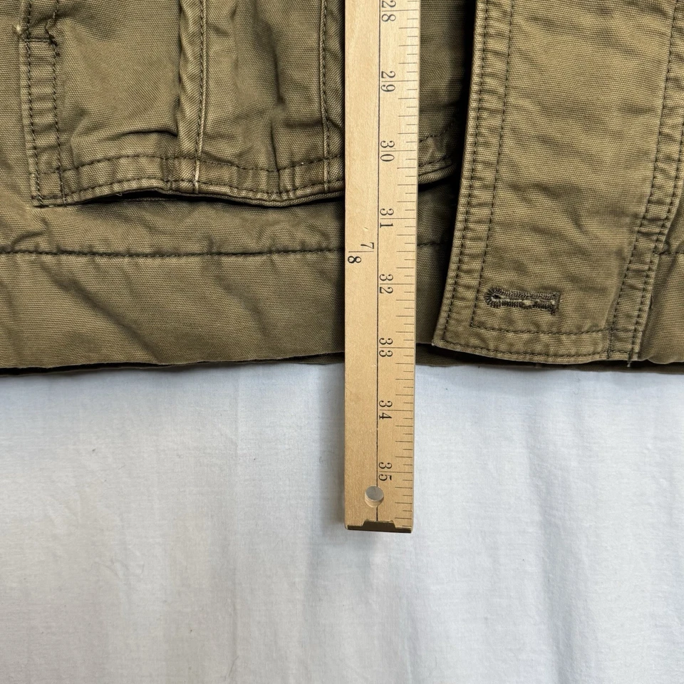 Chaqueta de snorkle Old Navy XXL de algodón Siox para hombre Foto 4 de 4