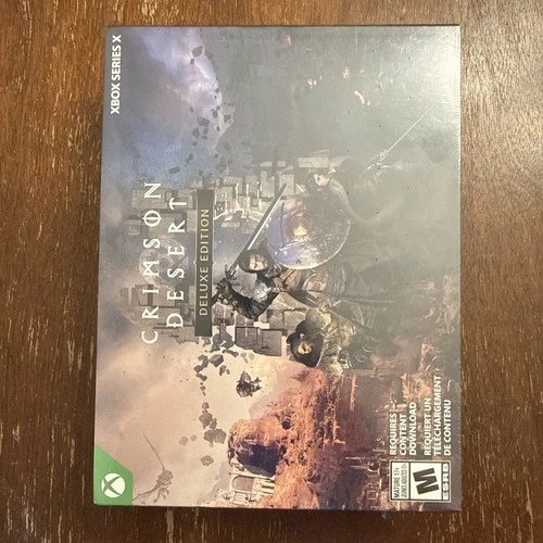Crimson Desert (Deluxe Edition) - Microsoft Xbox Series X|S