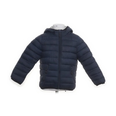 DeFacto, Winterjacke, Mädchen, Größe: 98/104, Blau, Einfarbig #WmQ