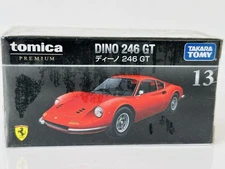 Tomica Tomica Premium 13 Ferrari Dino 246GT