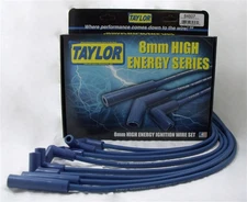 Taylor Cable 64607 Spark Plug Wire Set - High Energy - Spiral Core - 8 mm -