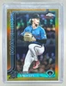 Max Meyer 2025 Topps Chrome Update Sapphire #USC183 Gold Refractor /50