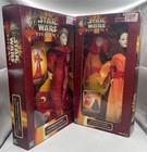 Star Wars Episode I Queen Amidala Royal Elegance and Hidden Majesty Dolls