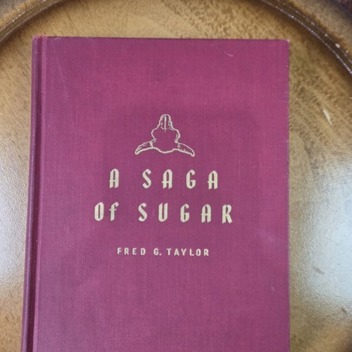 SIGNED! Saga of Sugar Fred G Taylor Beet Sugar in Rocky Mountains UT ID History - Picture 2 of 17