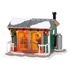 Department 56-Snow Village- Home Sleet Home Fish Shack- 6005456