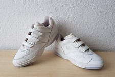 Adidas Vintage 90er Trainers Schuhe Sneaker Klettverschluss 7 = 40 – 40,5 RAR