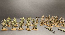 1/72 Modern French Army Chinese Army PLA Painted Model