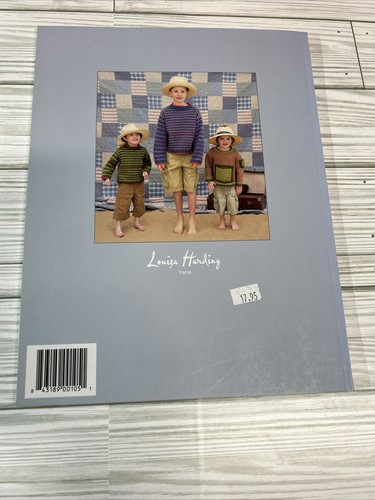 The Magical World of Miss Millie Louisa Harding Knitting Pattern Book -Kids 3-10 - Picture 7 of 8