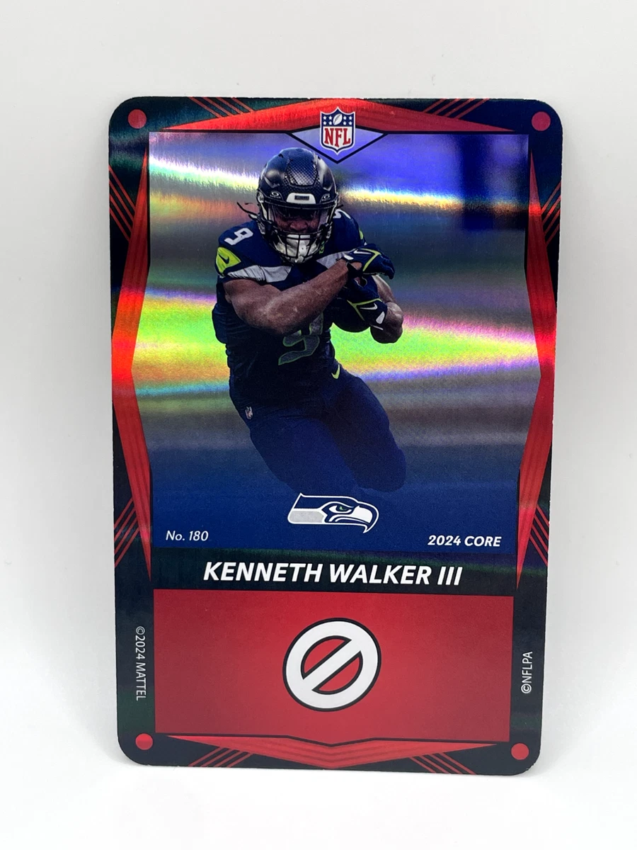 Kenneth Walker III Trading Cards for sale | eBay
