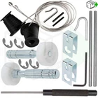 Henderson PREMIER Cones & Cables Roller Spindles REPAIR KIT Garage Door Parts