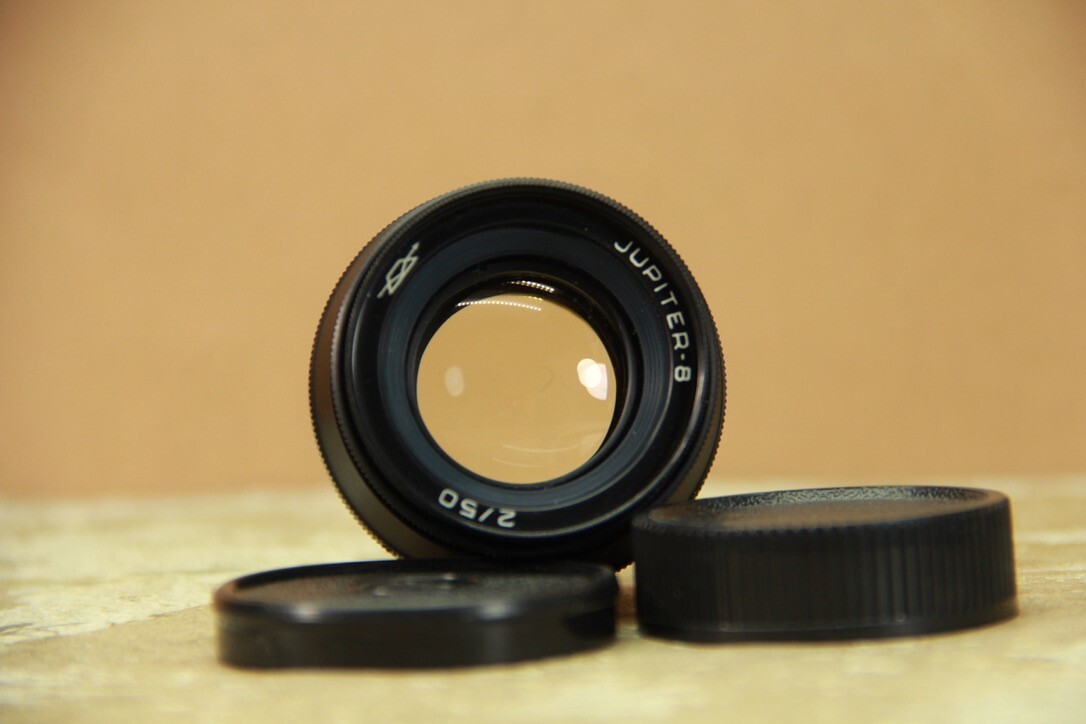 「美品」Jupiter-8 50mm f2 L39 Made in USSR L39,M39] Jupiter-8 50mm F2 Review – Carl Zeiss Sonnar copy