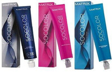 Image of MATRIX SoColour So color Permanent Hair Colour 100ml All colours Available