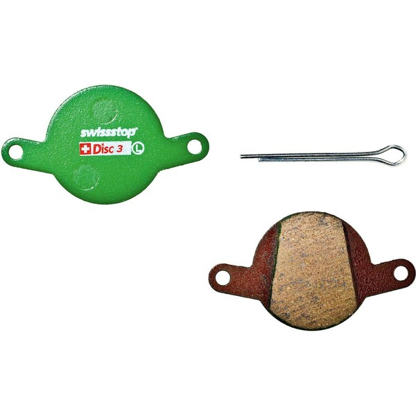 Swissstop BremsbeläGe Disc 3 C-image