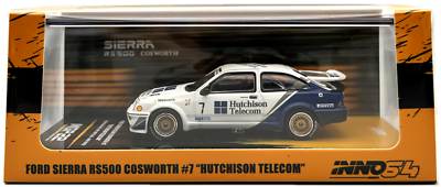 INNO64 1:64 Ford Sierra RS500 Cosworth #7 