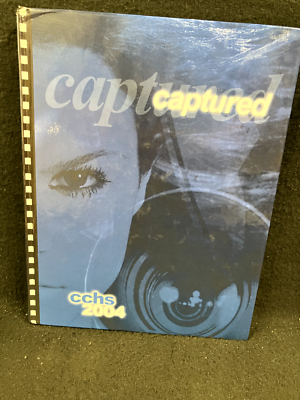 2004 CULVER CITY HIGH SCHOOL YEARBOOK, OLYMPIAN, CULVER CITY