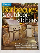 Sunset BARBECUES & OUTDOOR KITCHENS Fresh Designs Patio Living Construction