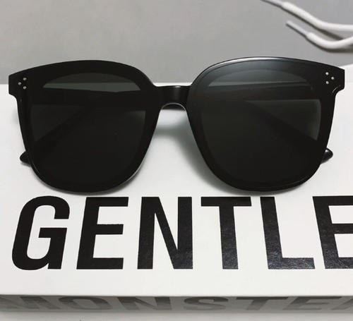 Buy Gentle Monster JACK BYE 01 Oversize Women's Men's Black Square Frame  Sunglasses Online in Taiwan. 184306230797