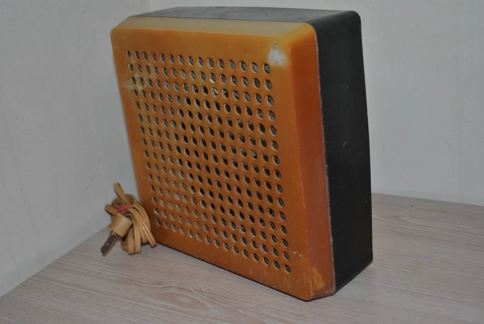 Radio soviética vintage  Foto 4 de 4