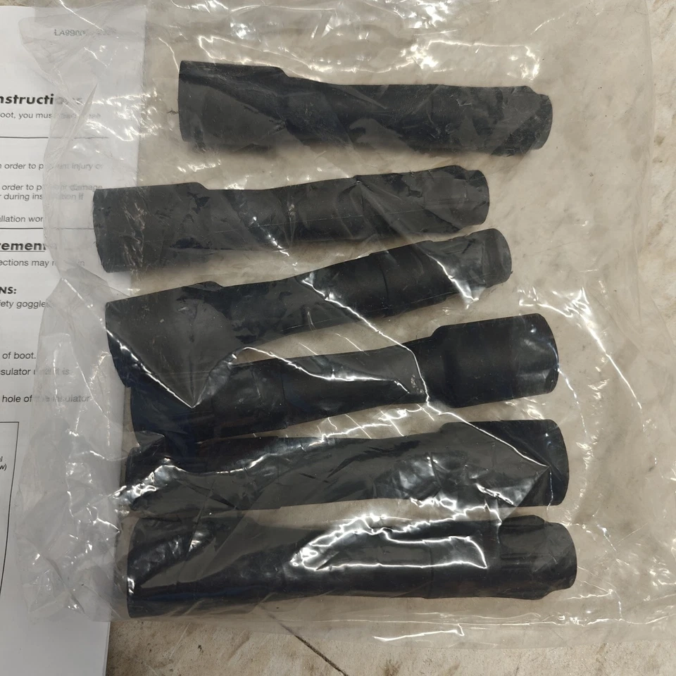 DENSO 671-6241 COP ботинки - 6 для BMW 323Ci 2000, 323i 2000-1998, 323is 1999-1998 - Изображение 2 из 3