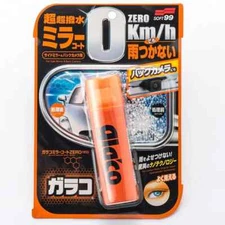 SOFT99 Window Care Glaco Mirror Coat ZERO 40ml 04172
