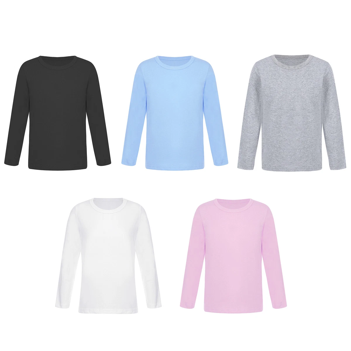 Boys long sleeved best sale tops