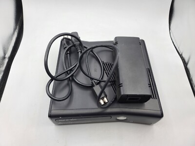 Xbox 360 S Console Model 1439, Black -FOR PARTS- C267 | eBay