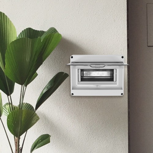 Waterproof and Dustproof Distribution Box Weather Electrical Boxes Plastic - Picture 6 of 12
