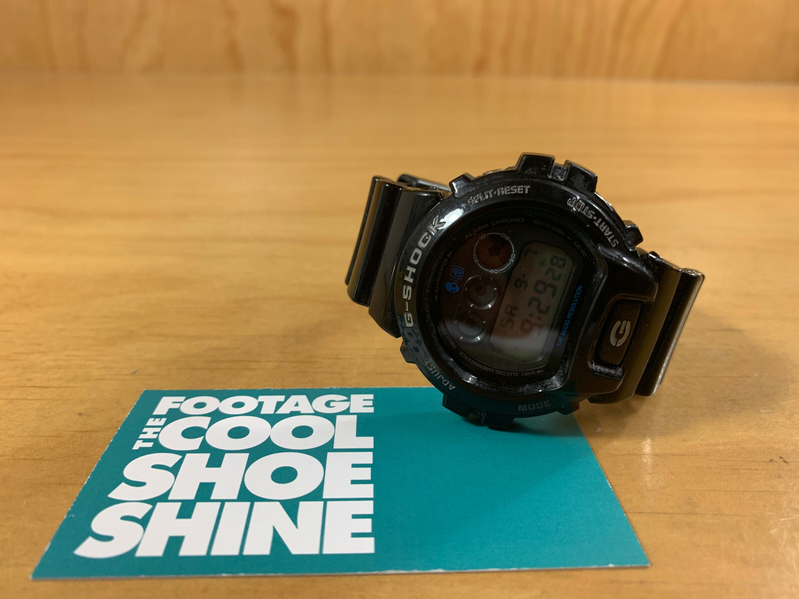 g shock camera watch
