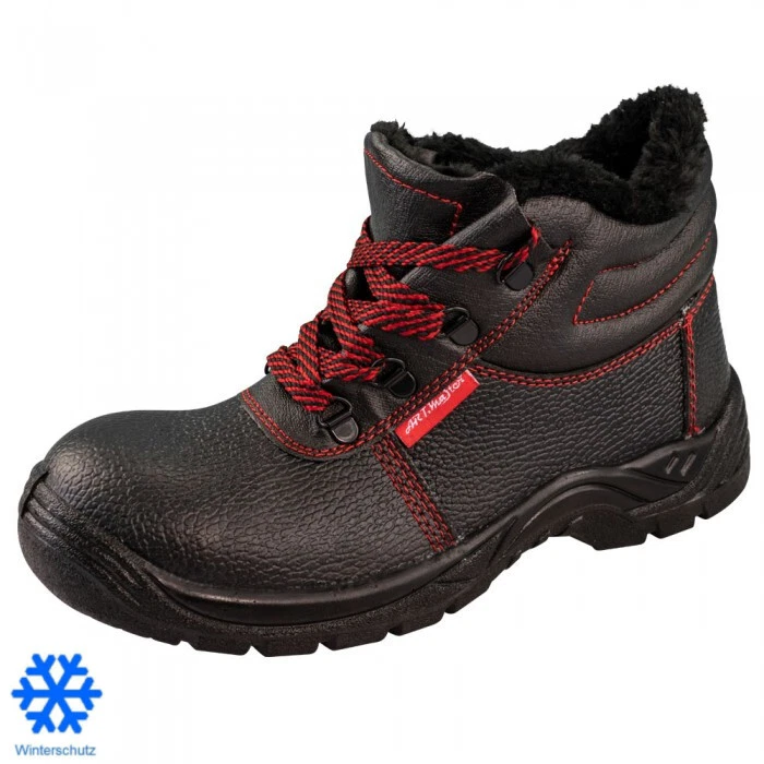 ARTMAS BTPUOCOB Arbeitsstiefel Winterschuhe Berufsschuhe Arbeitsschuhe ohne Stahlkappe O1 Winter