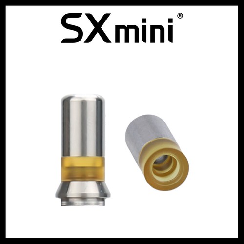 uwell crown 3 mundstück Uwell Crown 3 Drip Tip 510er DripTip e Zigarette Mundstück Verdampfer